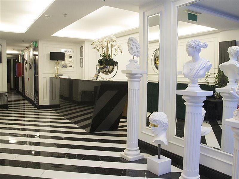 The 22 Hotel Istanbul